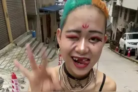 被永久封杀的十大网红：个个丑态百出毫无底线，为博流量不择手段图片