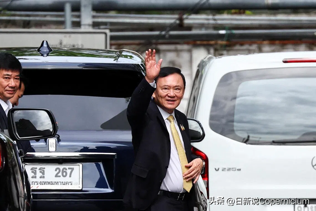 25年风光一朝倾覆，泰国76岁他信气数将尽，窗外已是别人的天下