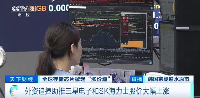 存储芯片行业将迎来“超级周期”