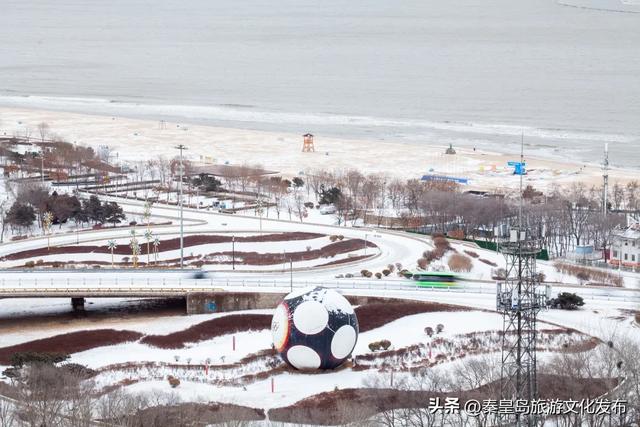 别眨眼！秦皇岛春雪的绝美瞬间，这些实拍图太惊艳了