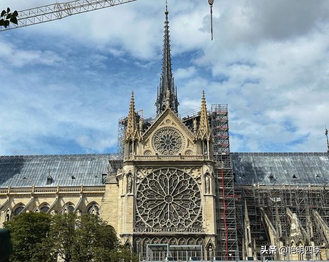欧游杂记（7）‖ 浮光掠影逛巴黎