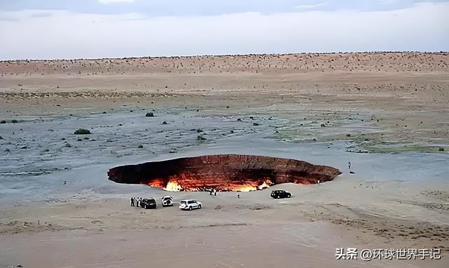来到土库曼斯坦，女性的噩梦，世界上最难进入的神秘小国。