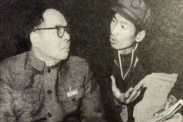 1995年，在北京蜗居13年的吴德病逝，留下三行遗嘱令人落泪