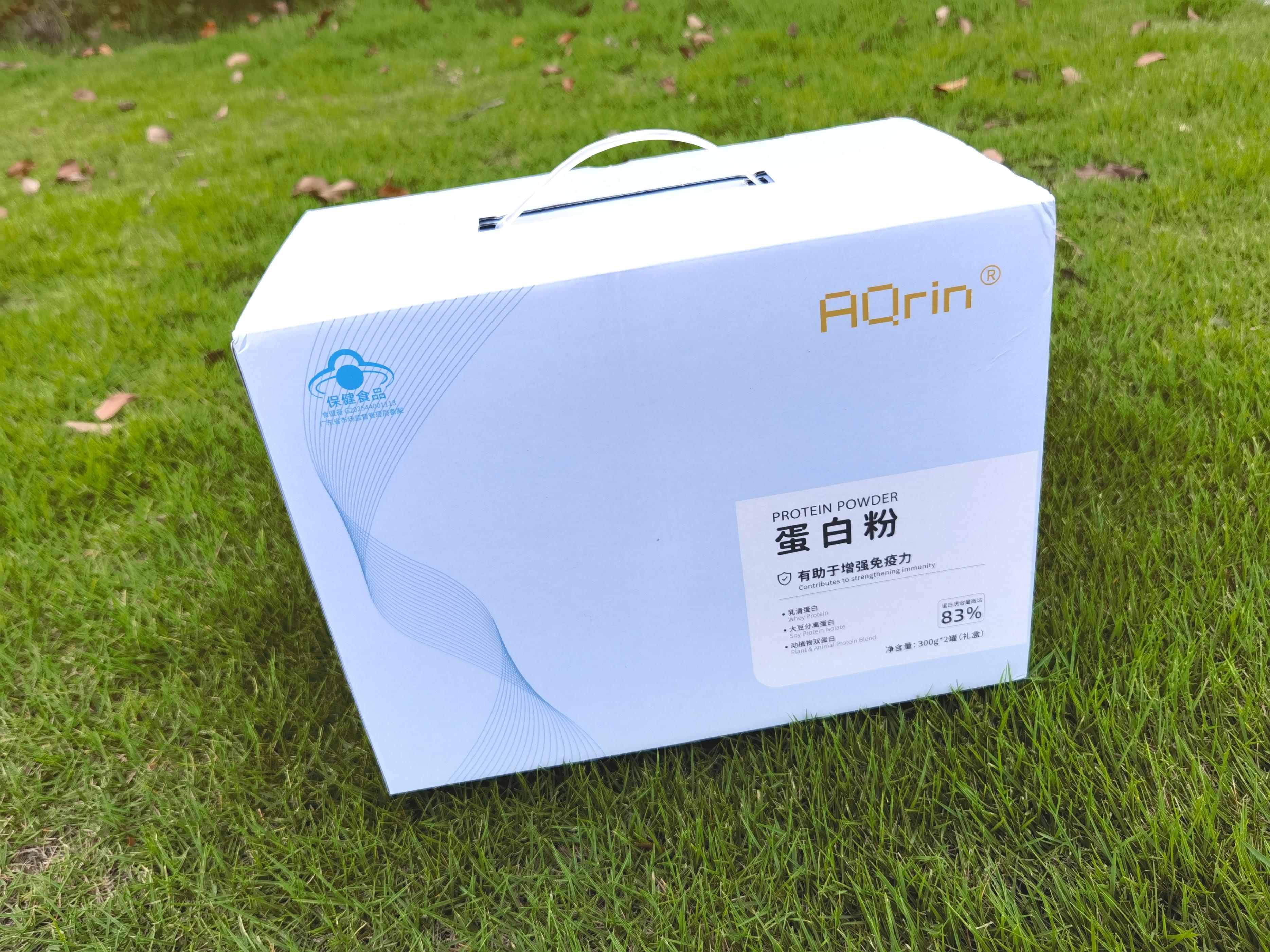 内行才懂的高端精品!被誉为蛋白粉里的胖东来---AQrin蛋白粉测评