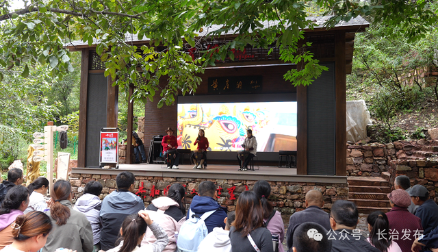 盘点国庆中秋假期丨我市假日文旅市场活力足人气旺