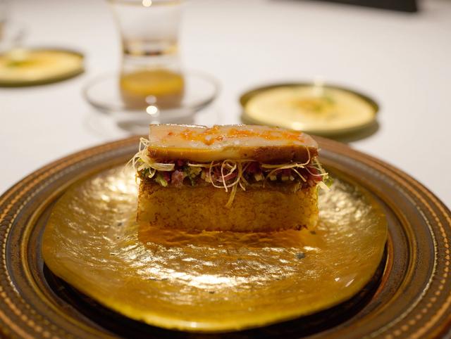 全球唯一米其林三星印度菜 彻底颠覆三观！