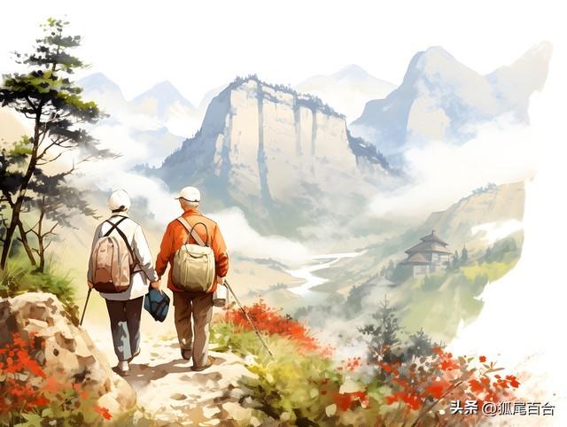 60岁老人的无奈：退休前的环游梦，败给了3000块的退休金