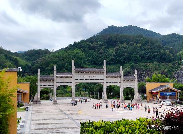 福建永定客家博览园