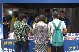 最快六小时送达！德邦快递刷新服装批发市场履约标准图片