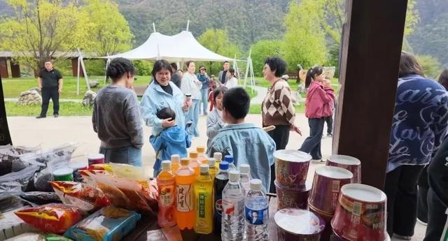 立夏初启 恰逢归期 云屏山水不负相逢