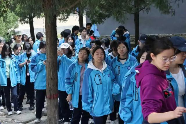 司马迁祠景区多维保障赋能“畅游渭南”新旅程