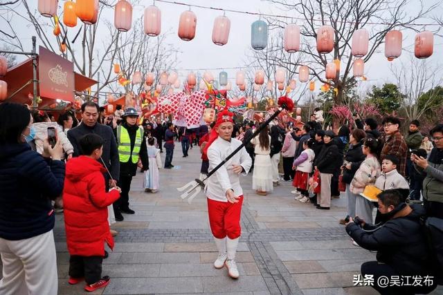 还有今明两天！东太湖边超热闹！