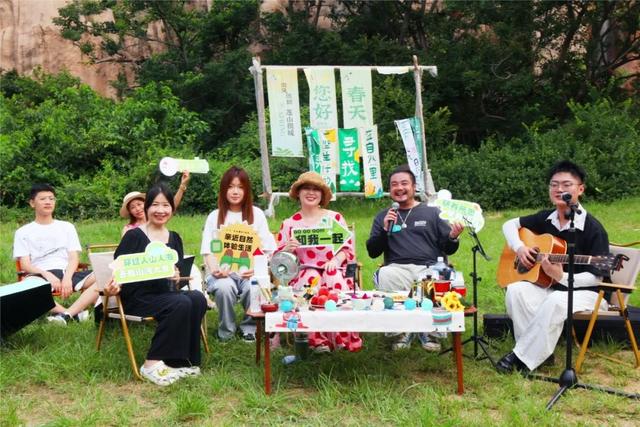 20℃夏日秘境！五莲现实版“绿野仙踪”来了！