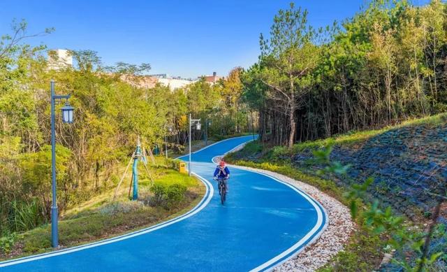 光谷8条私藏跑步路线，资深跑友力荐，每条都有独特魅力