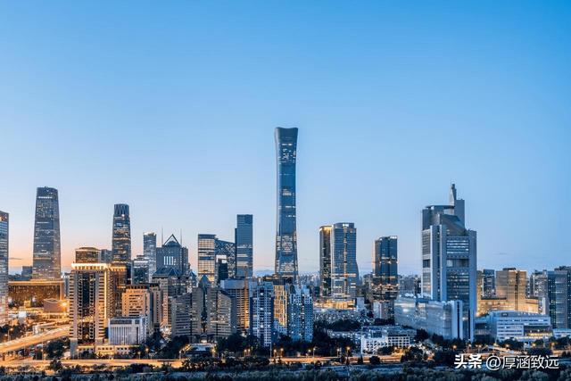 中国的崛起是一次全方位的体系性大崛起