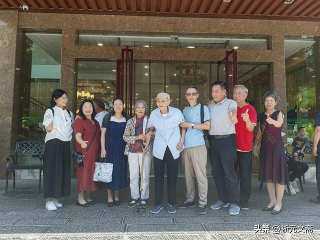 桂林同学行（四）：同学，同行。