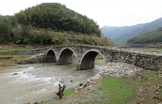 象山欧阳桥：知县赋名，或隐或现