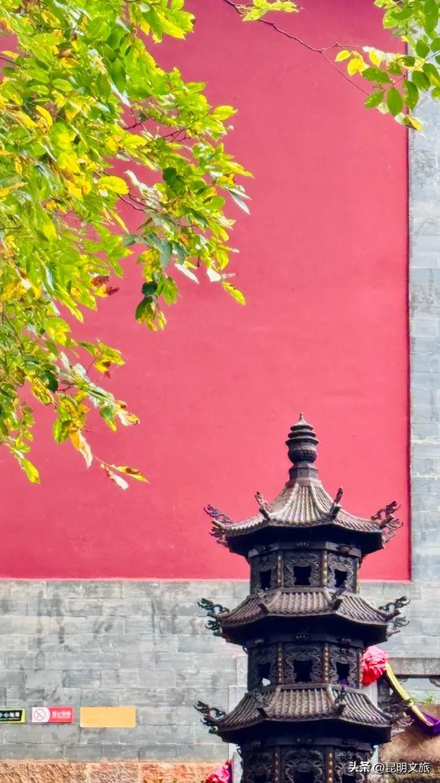 初冬氛围感出片计划，走起！昆明这份打卡攻略速速收藏→