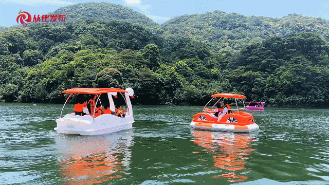 品晚熟荔枝、遛娃放风……广州从化这4条精品旅游线路全搞定！
