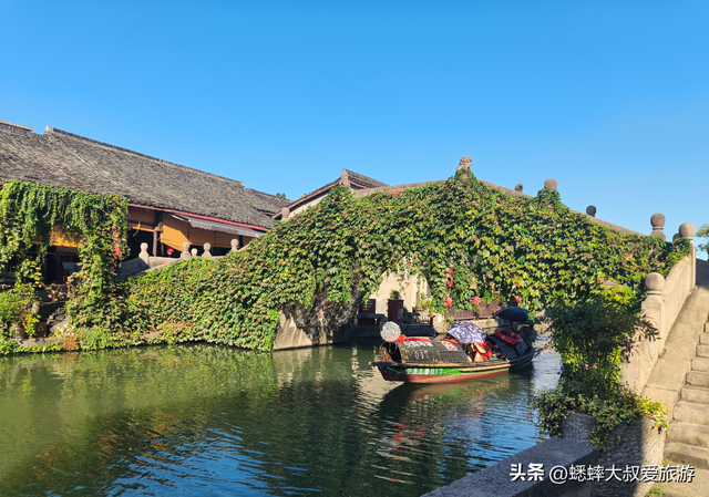 始建于北宋的绍兴古镇，藏着“师爷”秘密，好逛又好吃，快来！