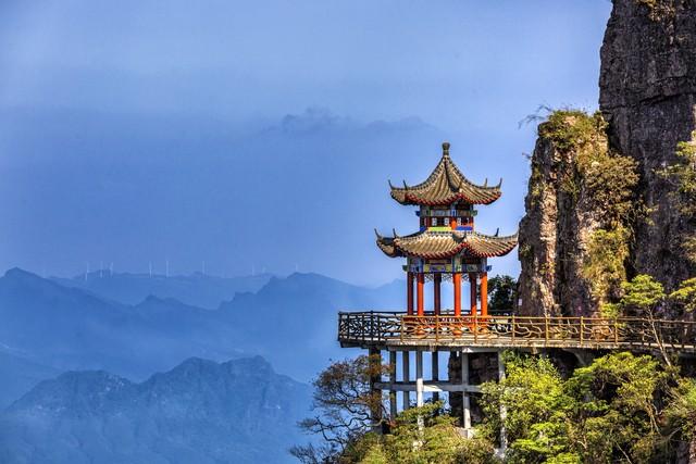 国内这10座山，虽然名气不大，但风景堪称一绝，去过5个算你牛！