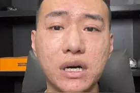 网红张树林告别灵异挑战，一夜清空视频并宣布休息，评论区热议！图片