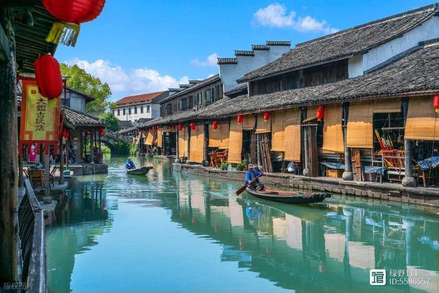 江南烟雨永远的记忆 作者 张德富