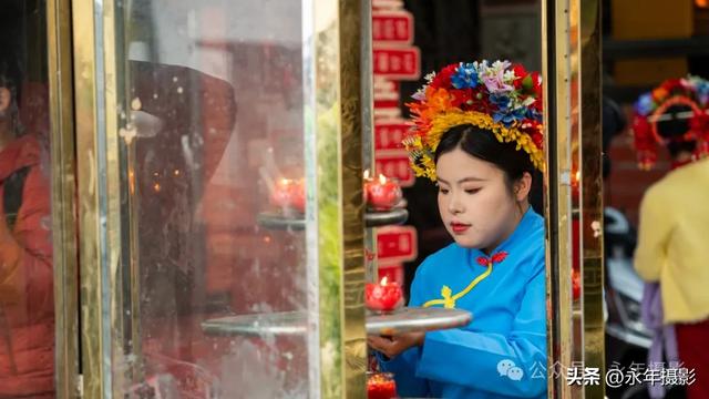 自驾环游中国行(十六)福建蟳埔、晋江梧林传统村落、开元寺