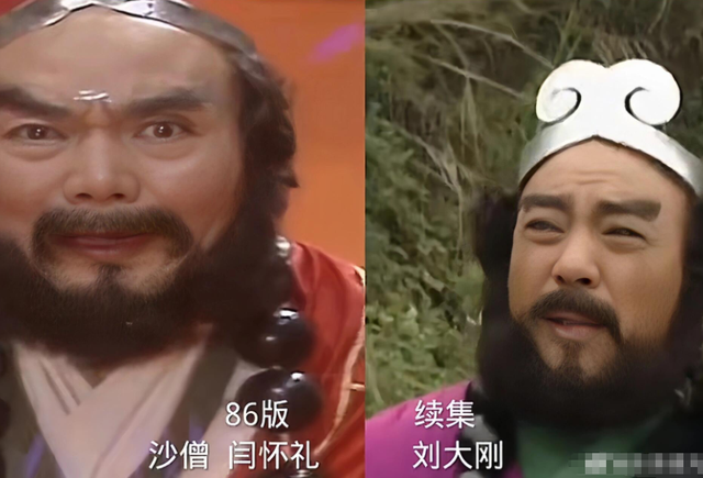 “沙僧”刘大刚病逝，去年还很精神，六小龄童发圈，马德华很伤感