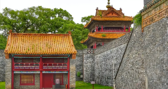 清昭陵（北陵）详细图文简介