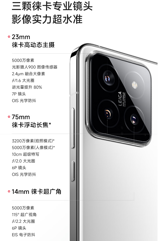 小米14还能再战几年？理性分析，告诉你真实答案！