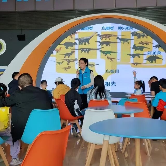 赶快报名！生态城国家海洋博物馆招募志愿者啦