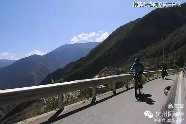 西藏篇| 必须向骑行者致敬！