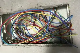 建议大家：电线不要埋墙了！看看广州人的做法，真是聪明又实用图片