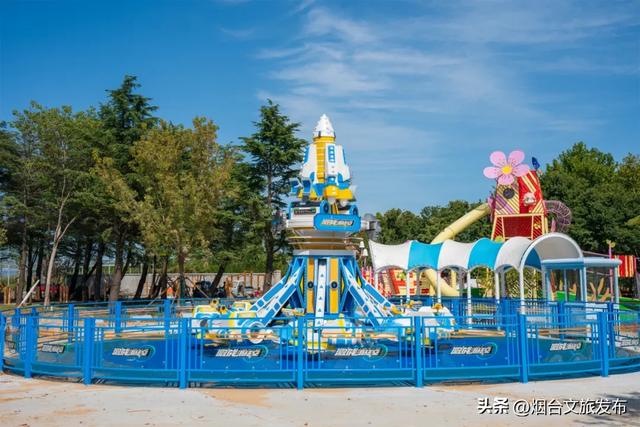 【乐游烟台】新晋遛娃地，烟台这家自然乐园超好玩