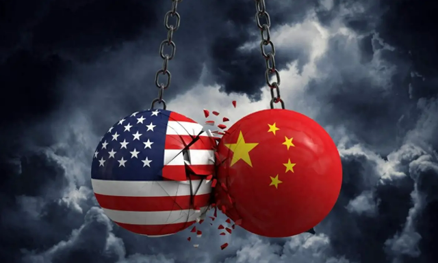 中方反制立竿见影，特朗普连一天都没扛住：对华改口并修改限制令