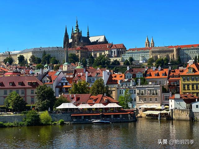 欧游杂记（14）‖ 布拉格：被我们严重低估的“千塔之城”