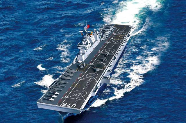 日本正在备战：防卫省官员叫嚣优先击沉福建舰，主流媒体配合疯狂