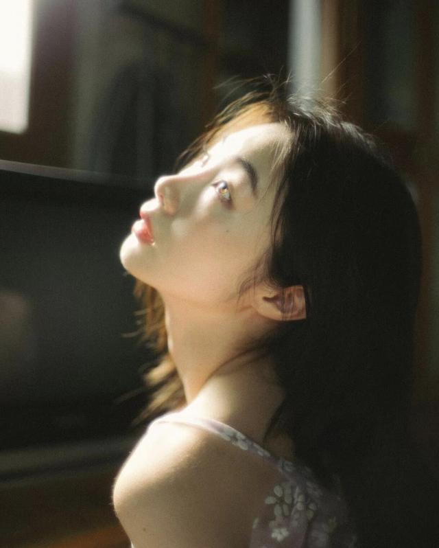 如何拍好清新人像