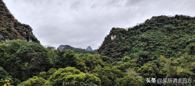 归来看山——龙潭二十四峰探幽录（六）