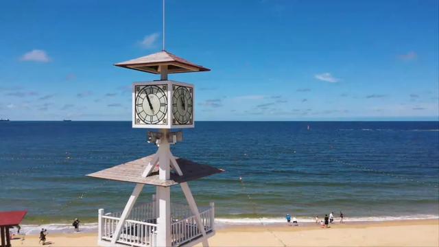 冬日斑斓笔触，书写潍坊滨海的色彩诗篇