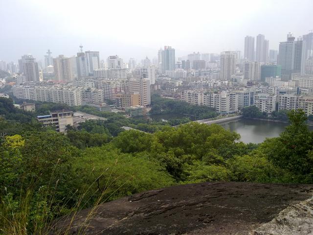 福州乌山（2010.10.17）