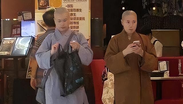 “风流尼姑”释智定落网记，白天贪墨钱财，晚上与和尚醉生梦死