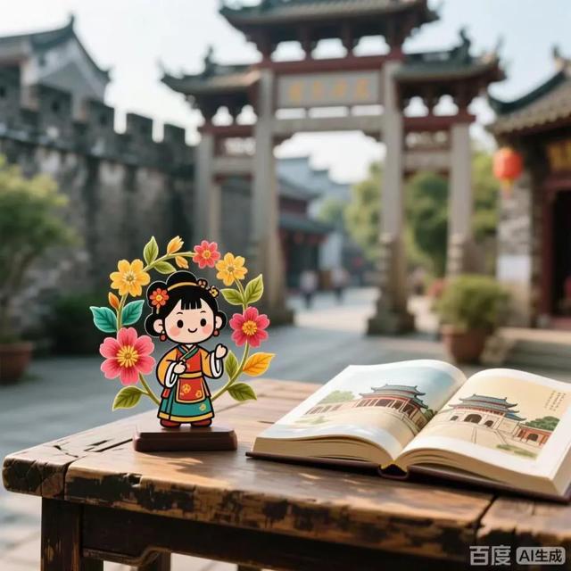 岭南押花:在“美在花城”大势中找准节奏