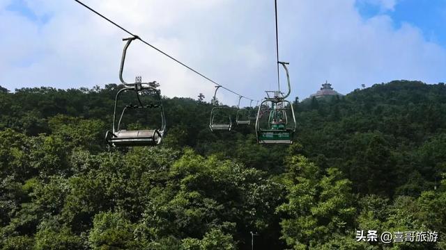 云端仙境,奇险天门——探秘湖南天门山国家森林公园