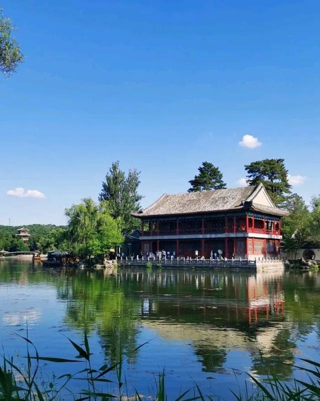 刚从河北避暑山庄玩回来，简单说说10个真实感受