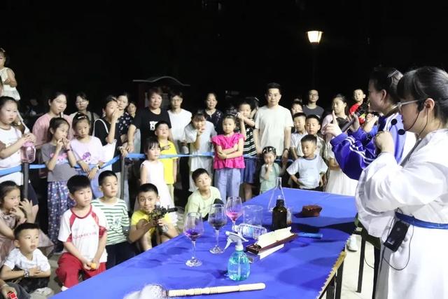 来国乐岛,夜游吧!
