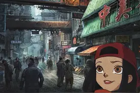 壁纸:《成龙历险记》图片