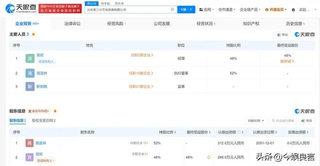 坏消息一个接一个！央视撕下体面后，法院又出手，高亚麟栽了！
