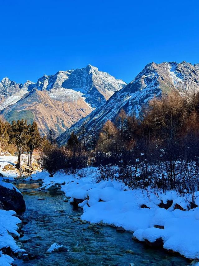 川西十大冰雪圣地私藏玩法大公开，2025-2026雪季这样玩才够爽！